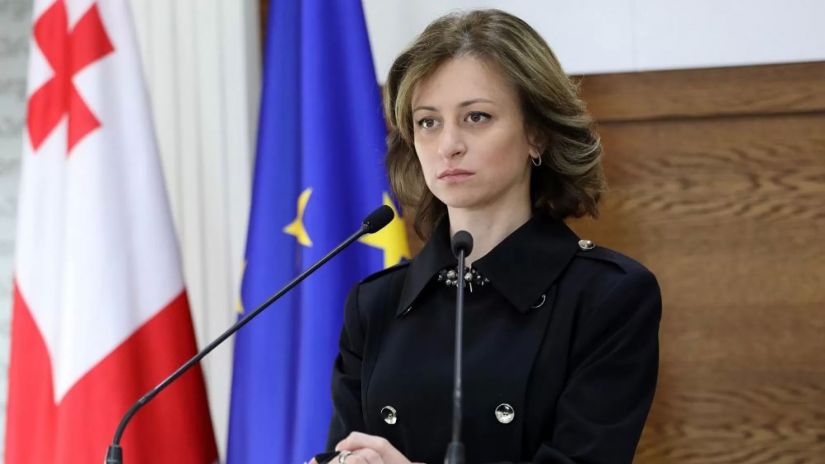 ჯანდაცვის მინისტრის ფოტო