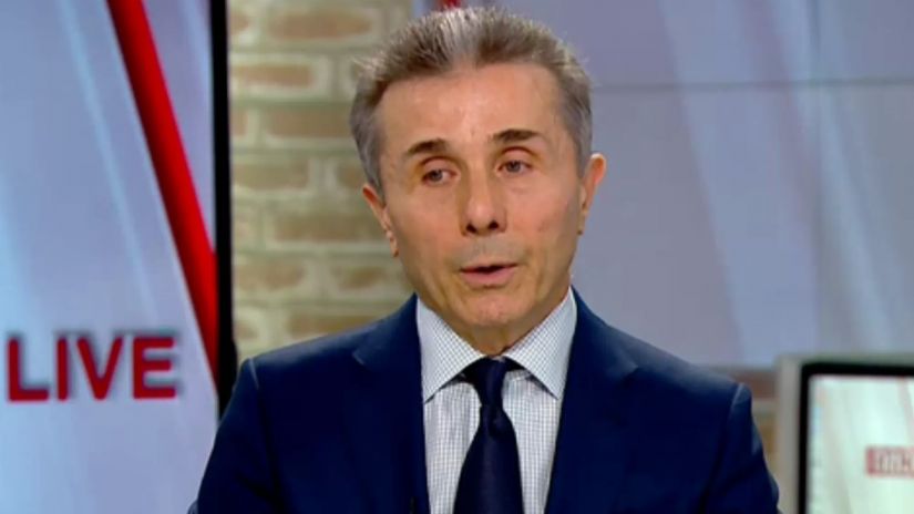 „ქართული ოცნება - დემოკრატიული საქართველოს“ ყოფილი თავმჯდომარე ბიძინა ივანიშვილი - Pia.ge
