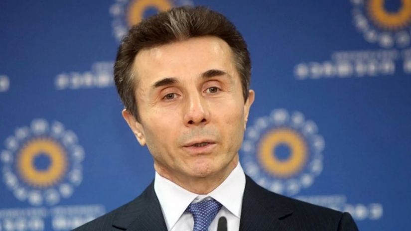 „ქართული ოცნების“ თავმჯდომარე ბიძინა ივანიშვილი pia.ge