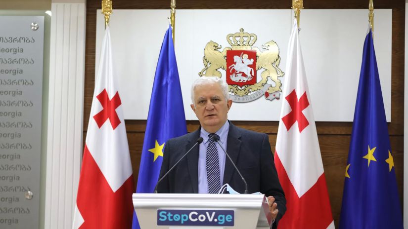 თვითდამშვიდების უფლება არ გვაქვს
