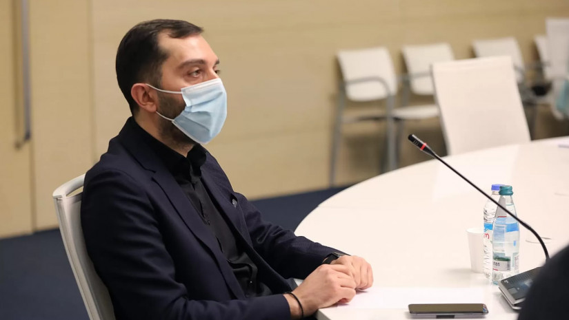 ექიმი ბიძინა კულუმბეგოვი