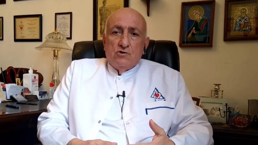 ექიმი ანზორ მელია