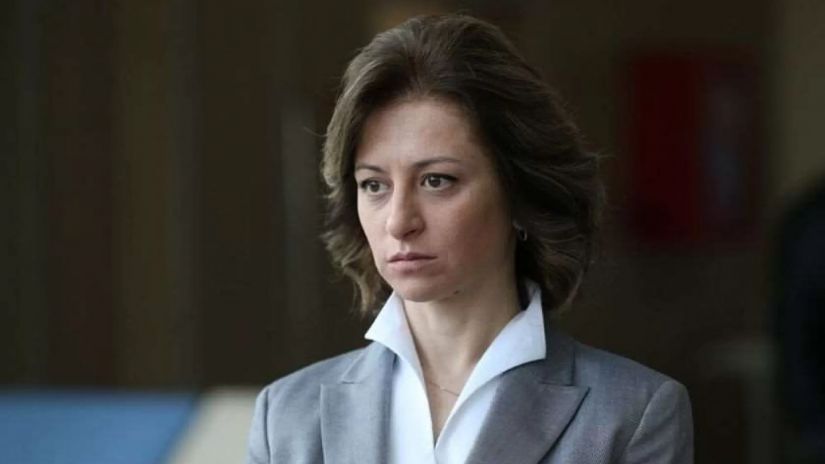 ეკატერინე ტიკარაძე