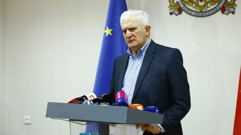 ამირან გამყრელიძე