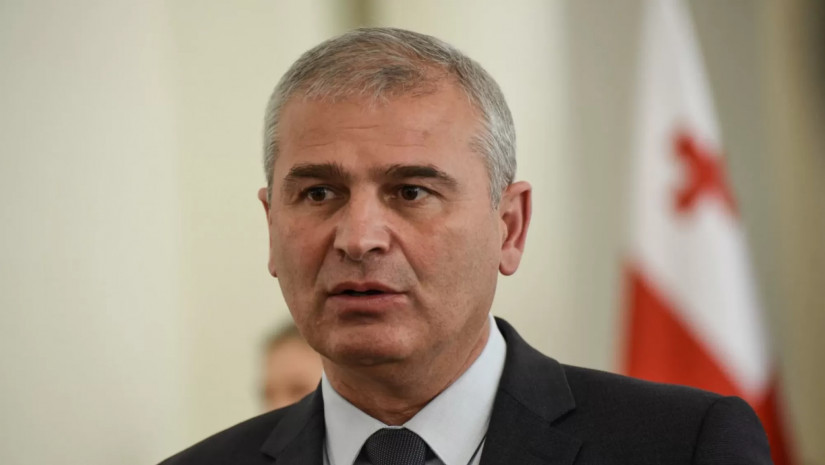 „ქართული ოცნების“ დეპუტატი ირაკლი ქადაგიშვილი Pia.ge