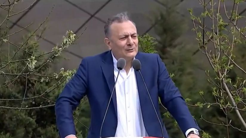 ლეიბორისტული პარტიის ლიდერი
