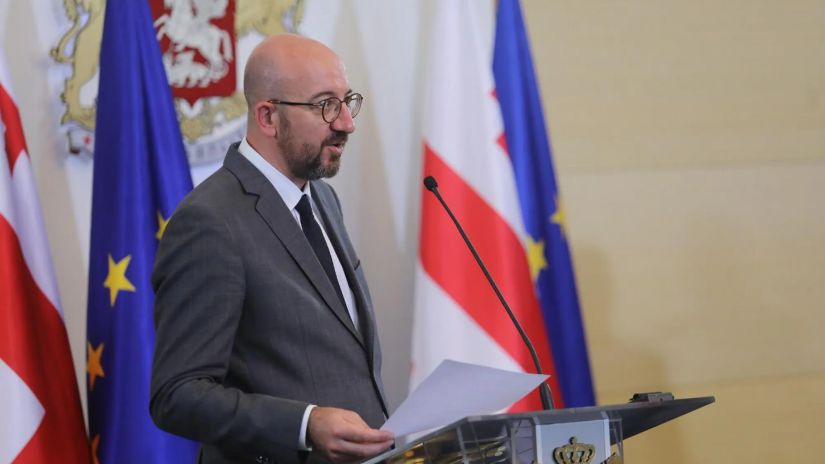 ევროპის საბჭოს პრეზიდენტი