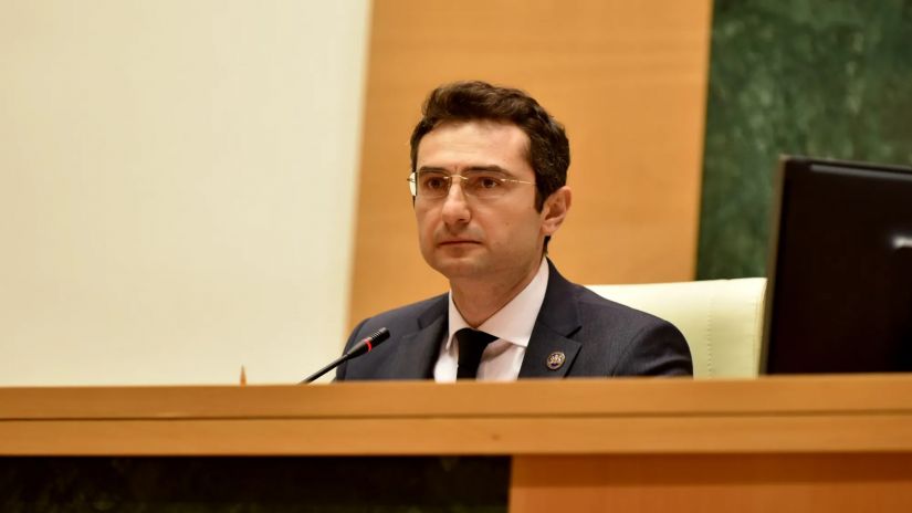 პარლამენტის თავმჯდომარე
