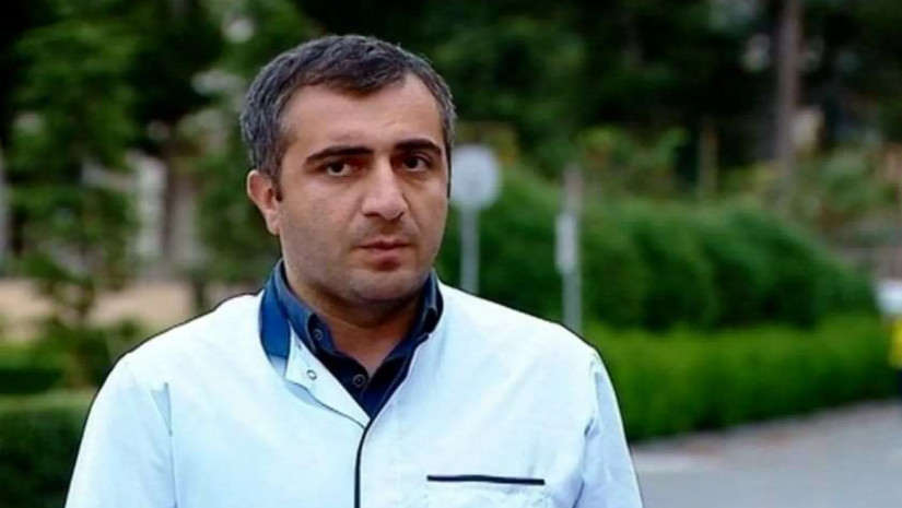 ექიმი, ეპიდემიოლოგი ოთარ ჩოკოშვილი
