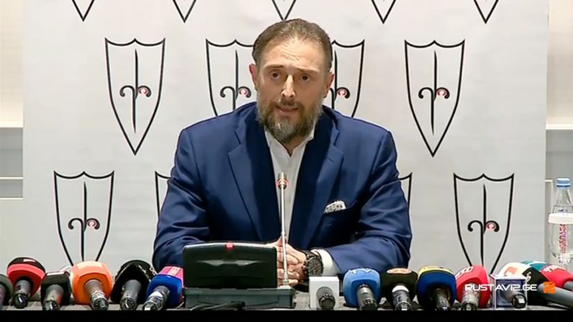 ბიზნესმენი ლევან ვასაძე]