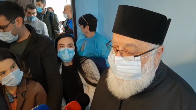 მეუფე დიმიტრი შიოლაშვილი