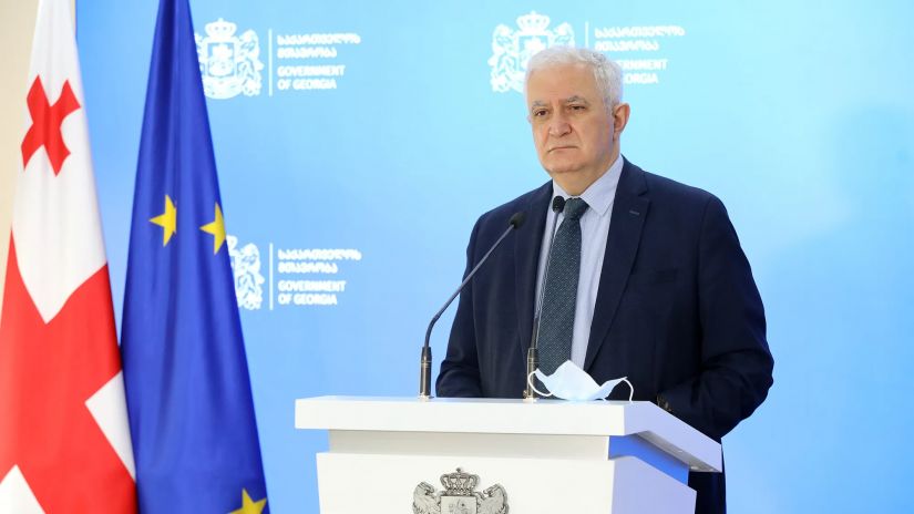დაავადებათა კონტროლის ეროვნული ცენტრის დირექტორი