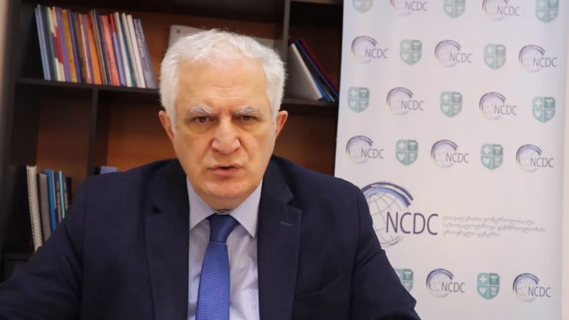 ncdc-ის დირექტორი