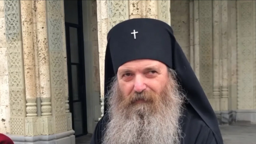 ბოდბელი ეპისკოპოსი მეუფე იაკობი