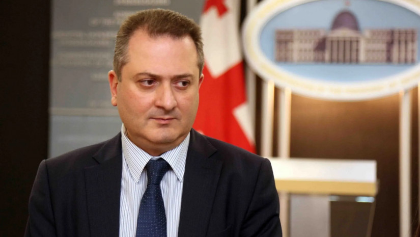 საერთაშორისო ურთიერთობების საკითხებში პრეზიდენტის ყოფილი მრჩეველი