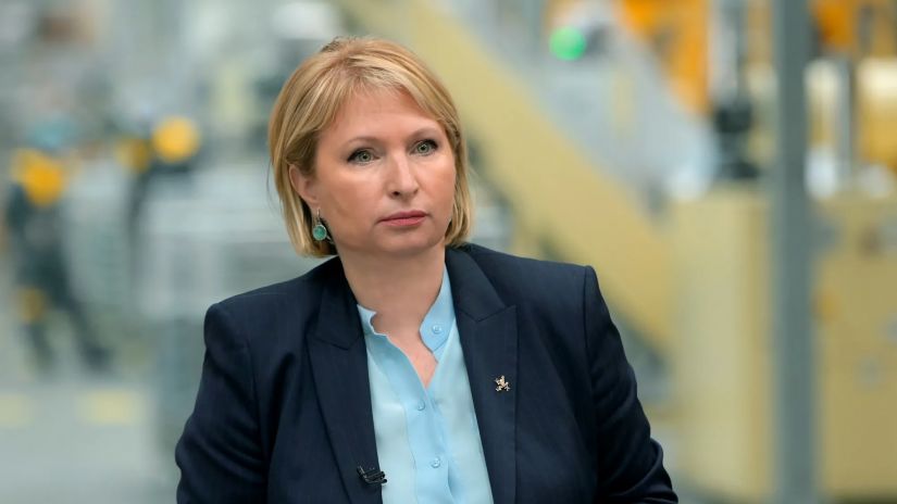 კონომიკისა და მდგრადი განვითარების მინისტრი