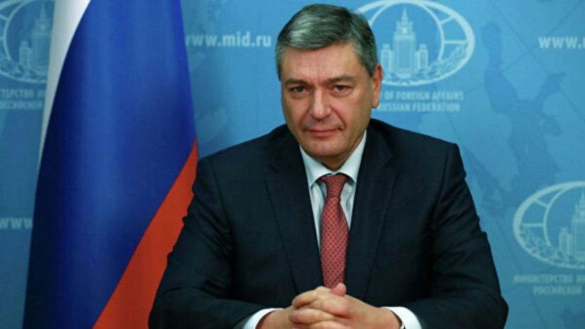 რუსეთის საგრეო საქმეთა მინისტრის მოადგილე