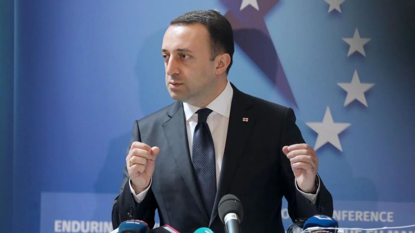 „2024 წელს ევროკავშირში გაწევრიანებაზე განაცხადის წარდგენისთვის ვემზადებით“