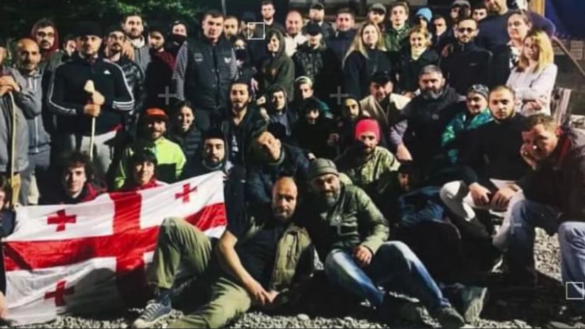 რიონის ხეობის მცველები