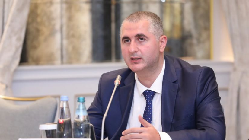 საქართველოს ფინანსთა მინისტრი