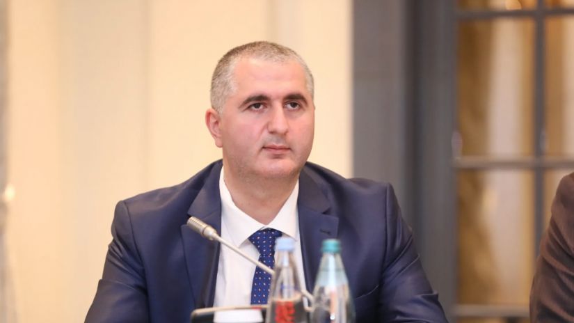საქართველოს ფინანსთა მინისტრო 