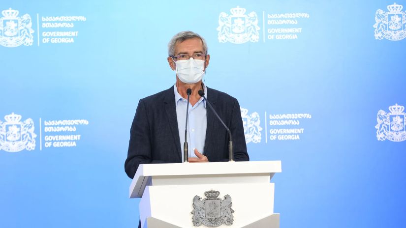 დაავადებათა კონტროლის ეროვნული ცენტრის დირექტორის მოადგილე