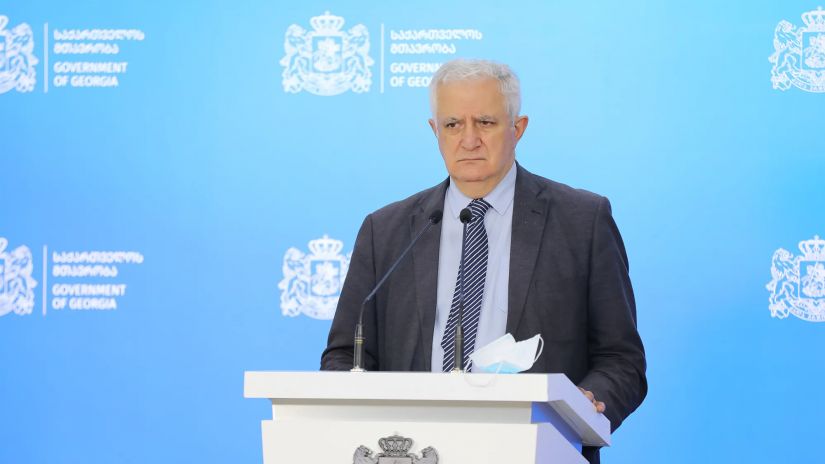 დაავადებათა კონტროლის ეროვნული ცენტრის დირექტორი
