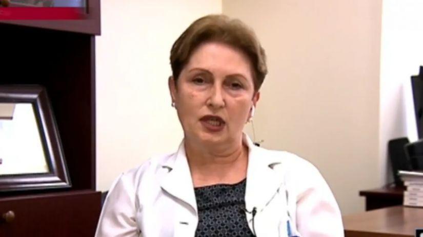 ექიმი მაია ჩხაიძე