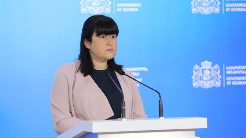 ჯანდაცვის მინისტრის პირველი მოადგილე
