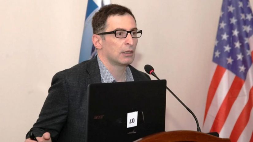 ამერიკაში მოღვაწე ქართველი ექიმი