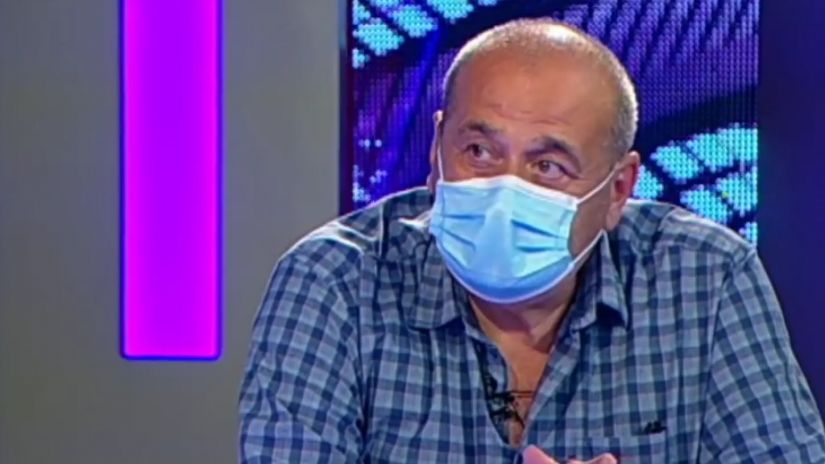 ექიმი, პროფესორი დევი ტაბიძე