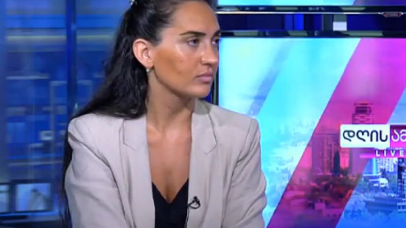 სოფო ჯაფარიძე