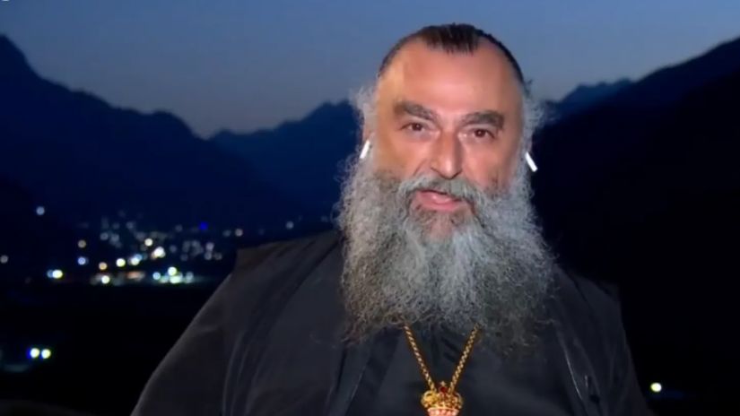 კუმურდოსა და კარის მიტროპოლიტის მეუფე ნიკოლოზი