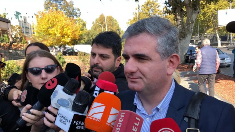 საპატრიარქოს იურისტი