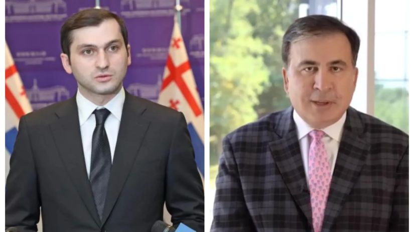 „მიხეილ სააკაშვილი არის ჩვეულებრივი ტაკიმასხარა“ 