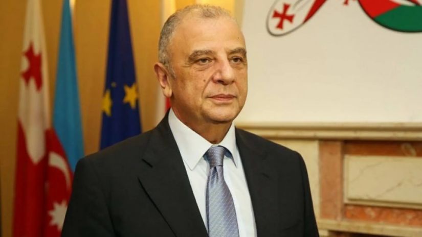 საქართველოს ელჩი უკრაინაში