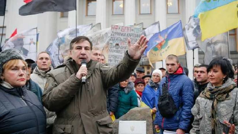 სააკაშვილის წინააღმდეგ ახალი საქმე