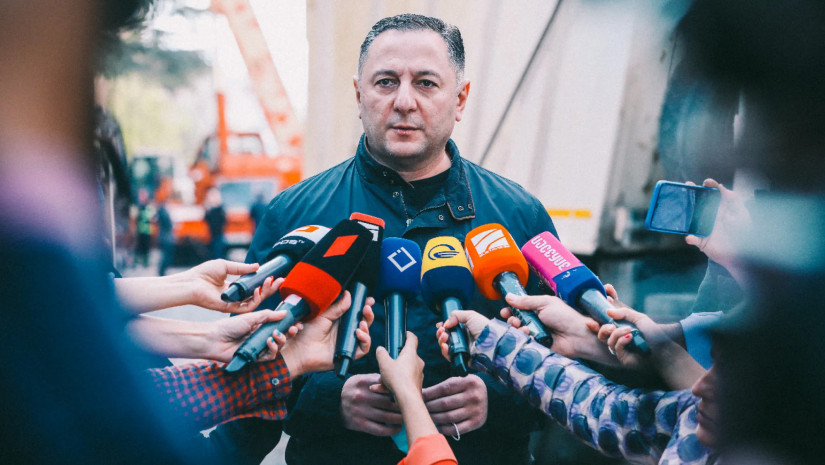 შინაგან საქმეტა მინისტრი