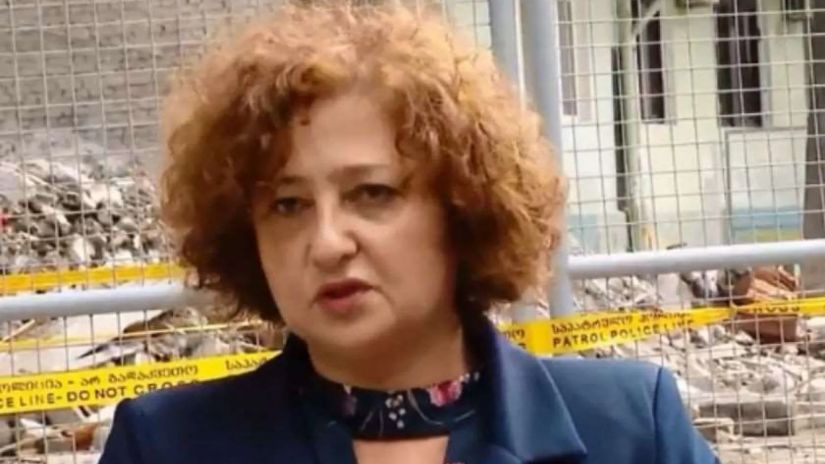ლელა სურმანიძე