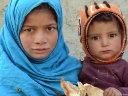 შიმშილი ავღანეთში