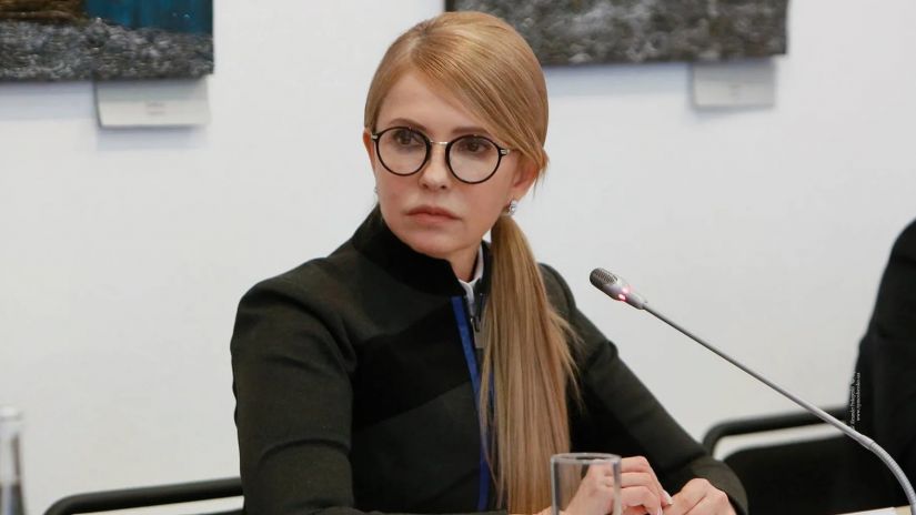უკრაინელი პოლიტიკოსი