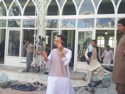 აფეთქება ავღანეთში შიიტურ მეჩეთში - არიან დაღუპულები და გარდაცვლილები 