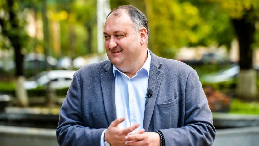 ჩემთვის არ იყო ცნობილი ამ აქციის შესახებ, მაგრამ ყველა იღებს იმას, რასაც იმსახურებს