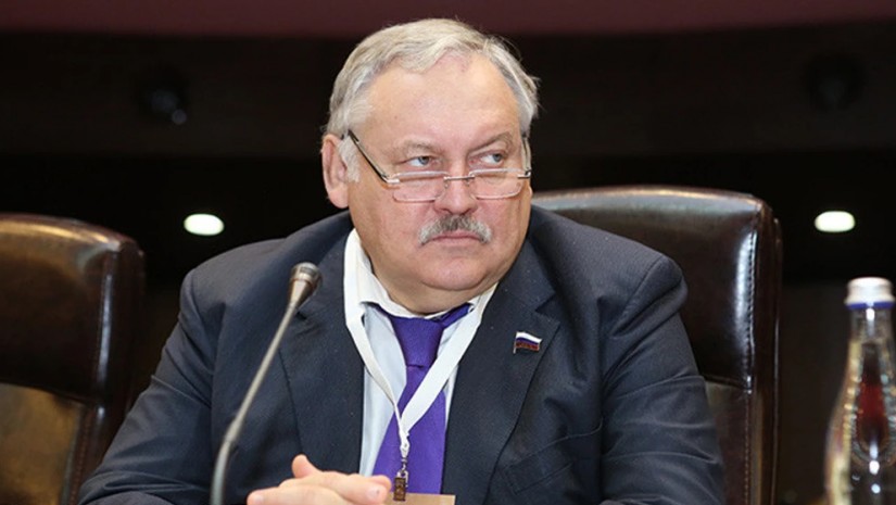 ზატულინი სააკაშვილზე