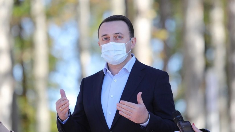 „პატიმარზე და პატიმრებზე საუბარი დავასრულე“
