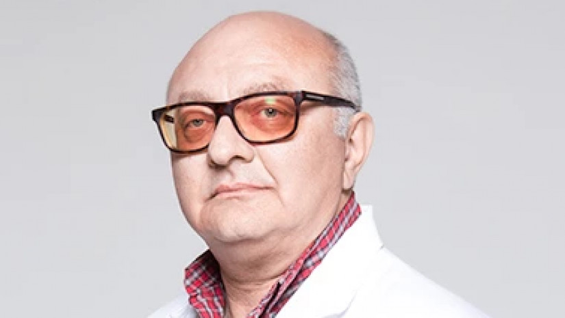 ბავშვთა ქირურგი