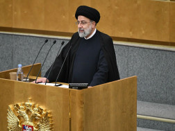 ირანის პრეზიდენტი იბრაჰიმ რაისი
