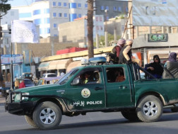 ავღანეთში მიკროავტობუსის აფეთქებას 7 ადამიანი ემსხვერპლა