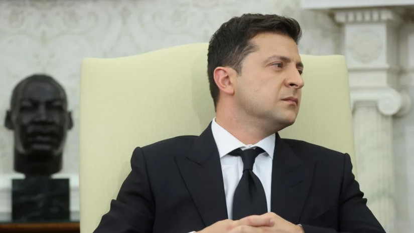 უკრაინის პრეზიდენტი