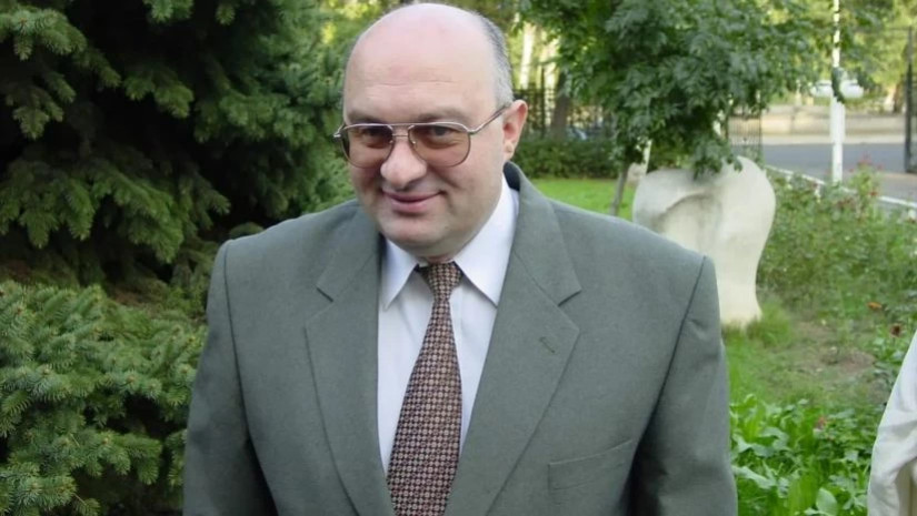 ექიმი დავით გადელია
